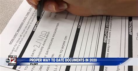 dating legal documents 2020